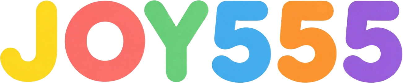 JOY555 logo